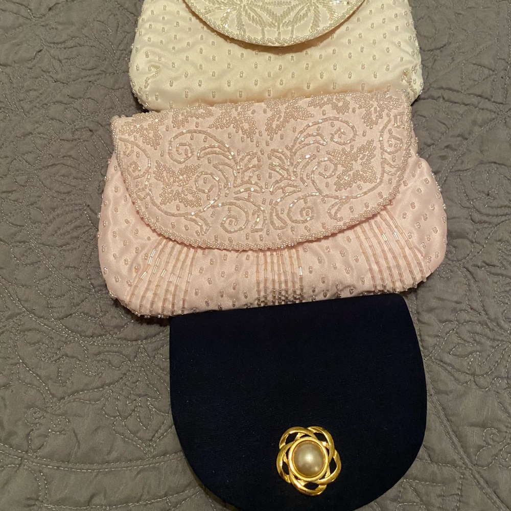 Special occasion purses